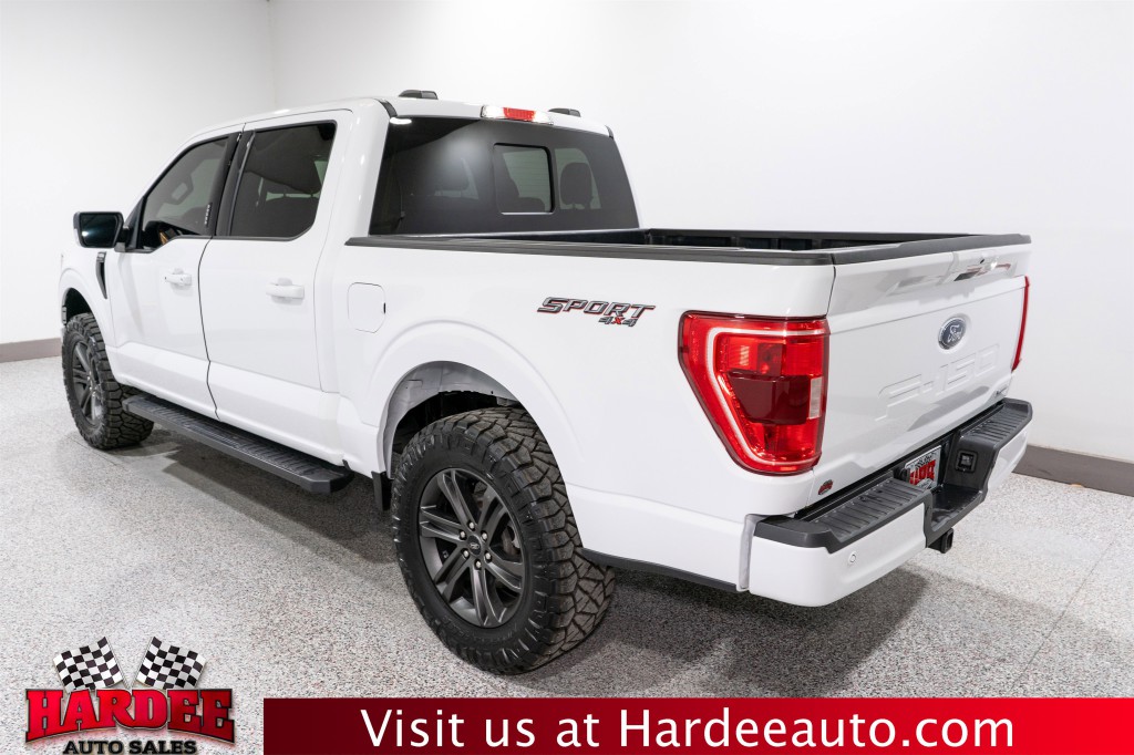 2022 Ford F-150 Image 3