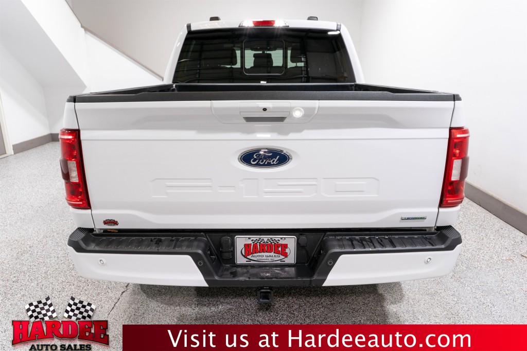 2022 Ford F-150 Image 4