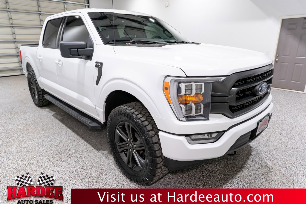 2022 Ford F-150 Image 6