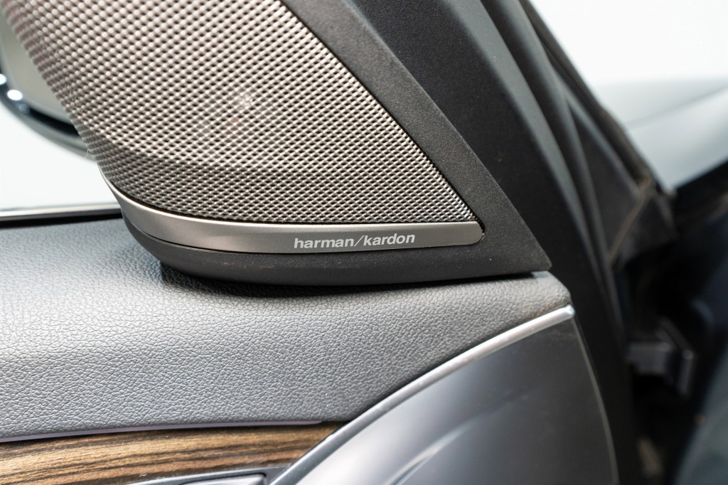 2019 BMW 5 Series Image 14