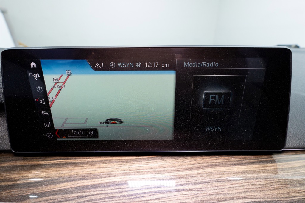 2019 BMW 5 Series Image 18