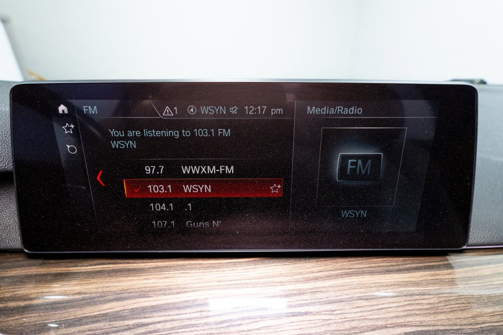 2019 BMW 5 Series Image 19