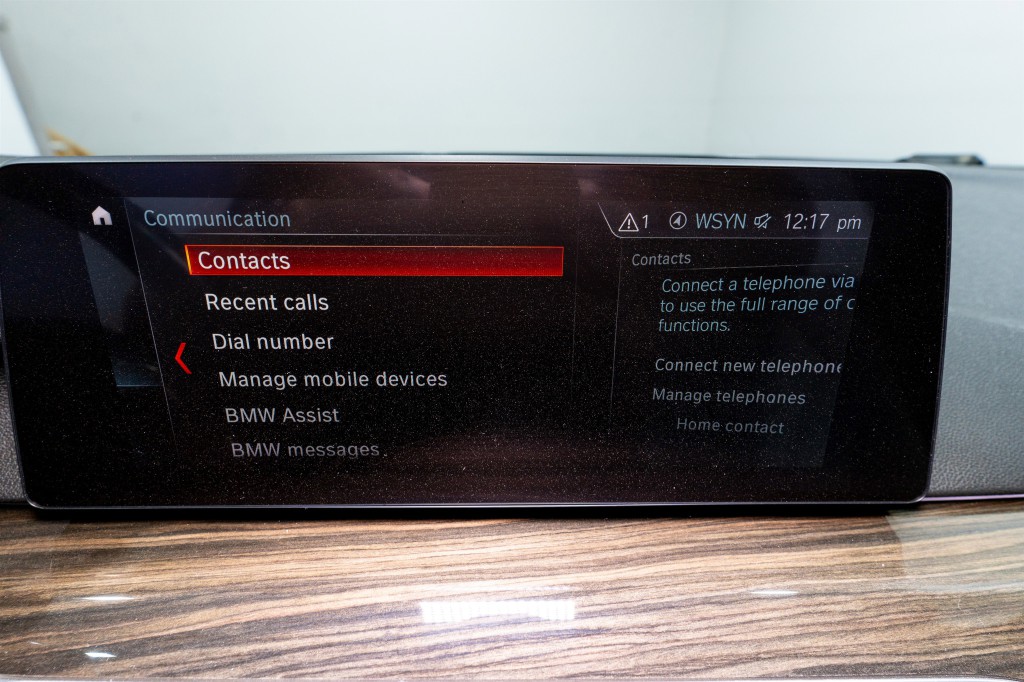 2019 BMW 5 Series Image 20