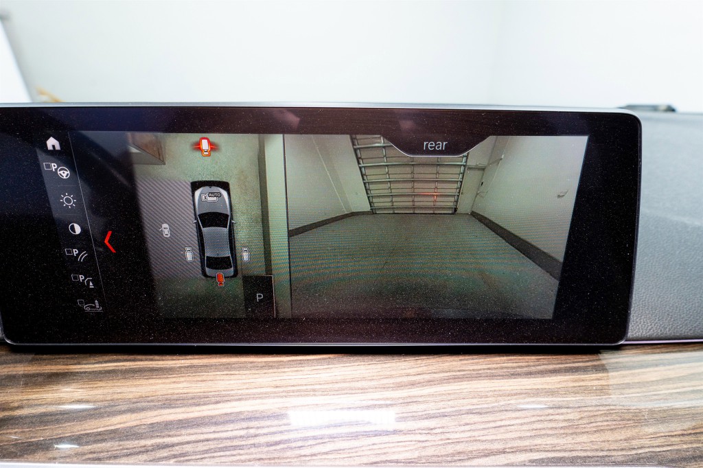 2019 BMW 5 Series Image 21