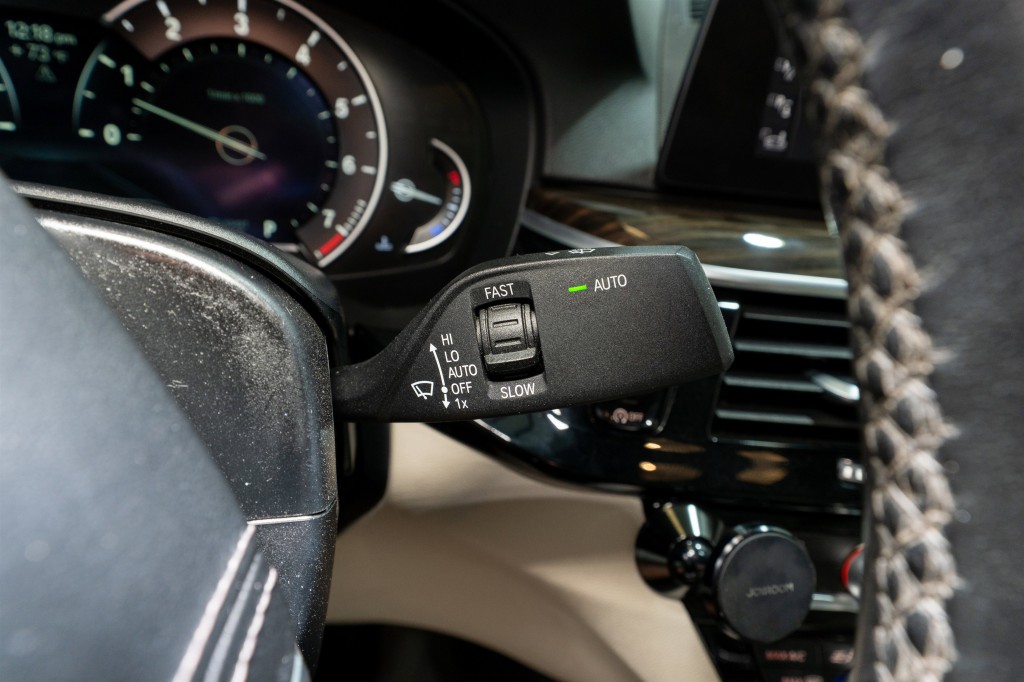 2019 BMW 5 Series Image 28