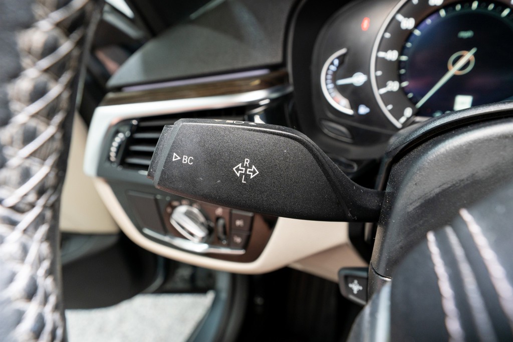 2019 BMW 5 Series Image 29