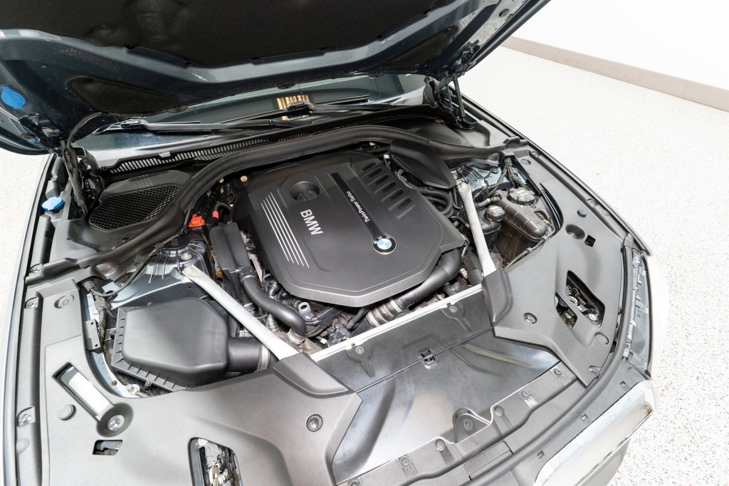 2019 BMW 5 Series Image 34