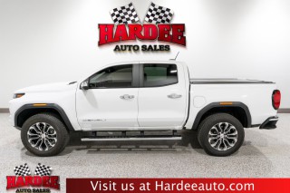 Image for 2023 GMC Canyon Denali ID: 7029656