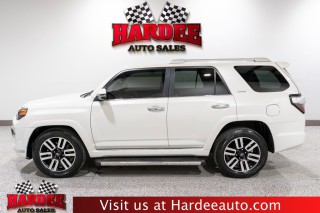 Image for 2018 Toyota 4Runner Limited ID: 7031131
