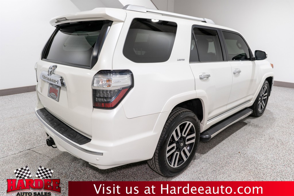 2018 Toyota 4Runner Image 5