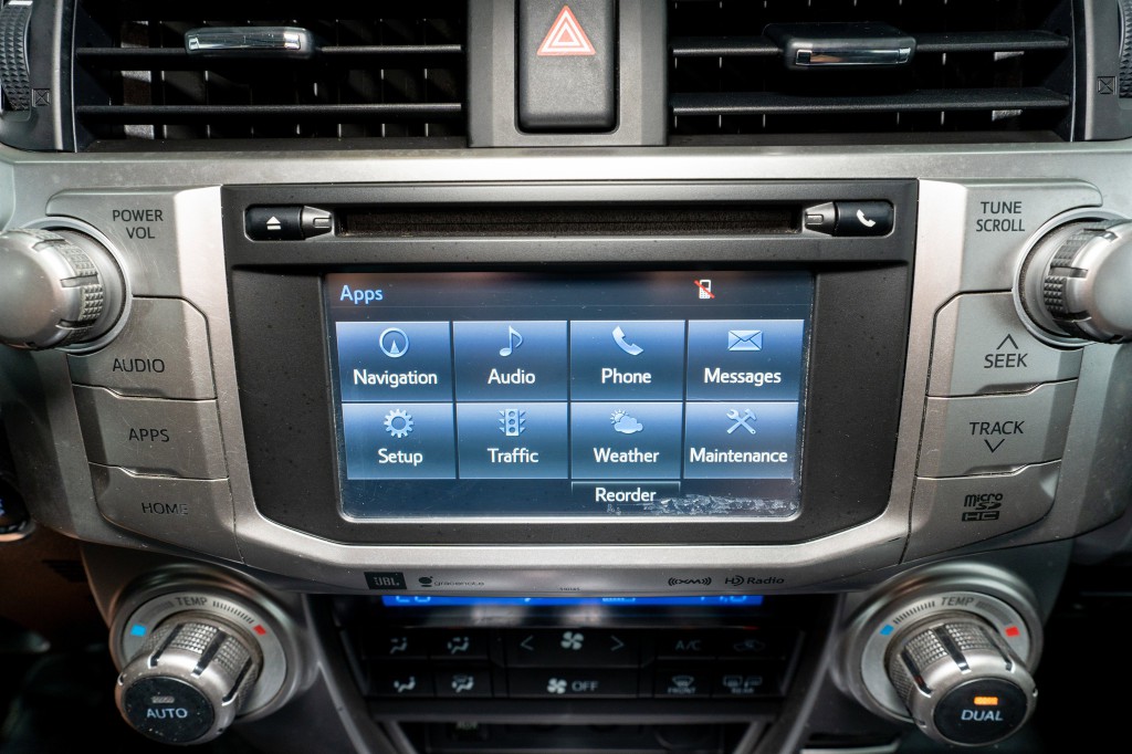 2018 Toyota 4Runner Image 19