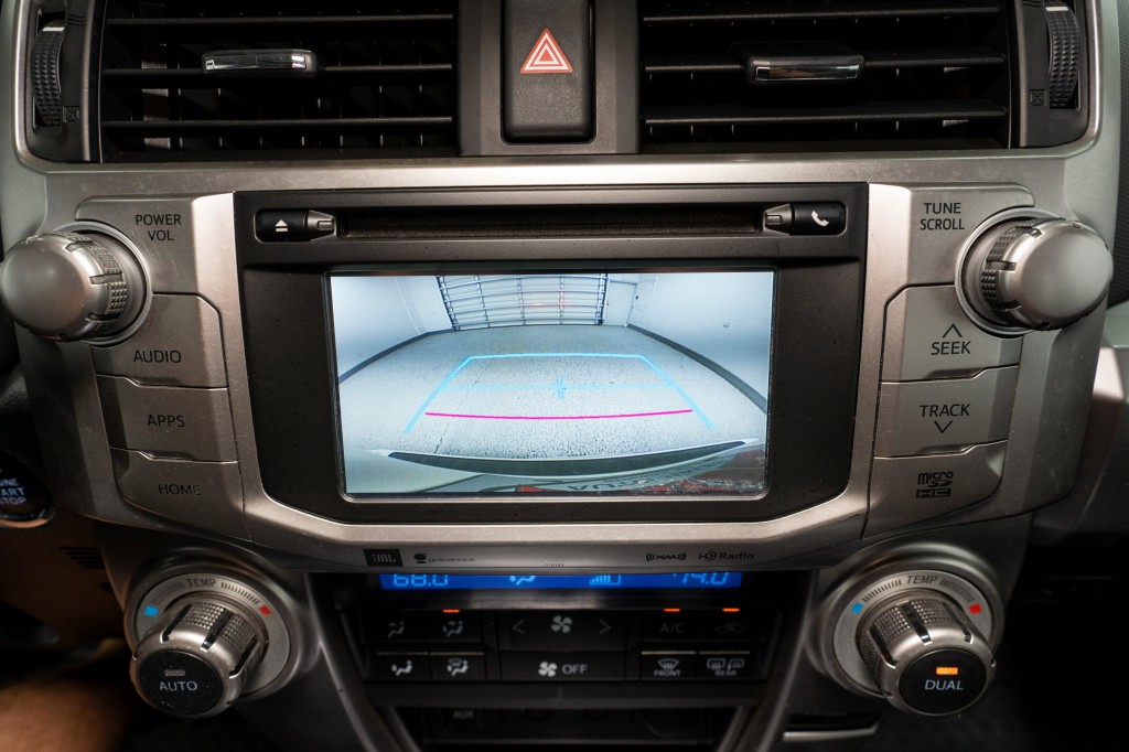 2018 Toyota 4Runner Image 20