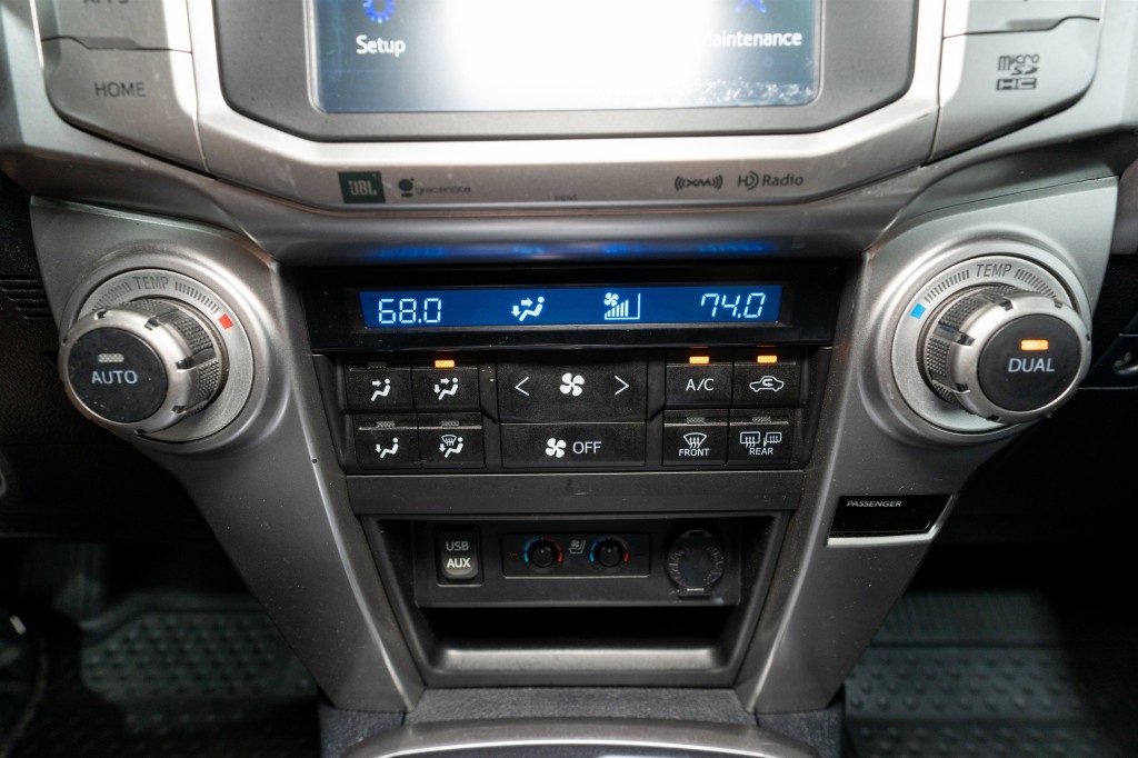 2018 Toyota 4Runner Image 21