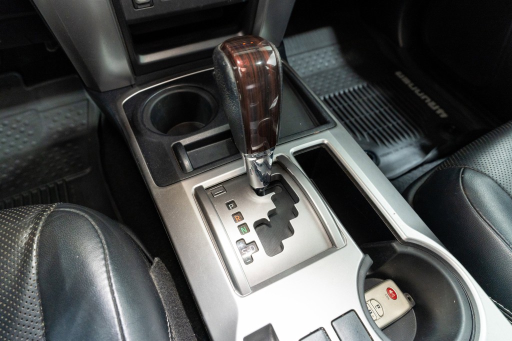 2018 Toyota 4Runner Image 23