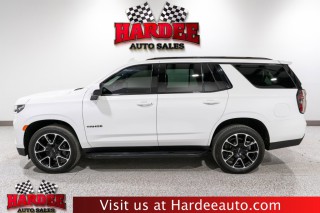 Image for 2023 Chevrolet Tahoe RST ID: 7031133