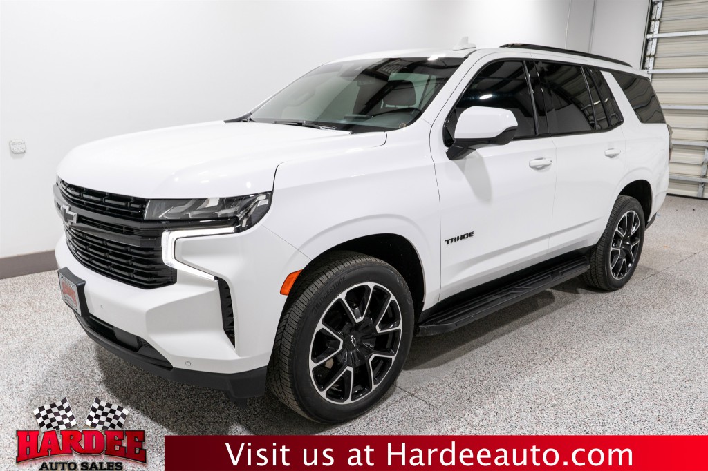2023 Chevrolet Tahoe Image 2