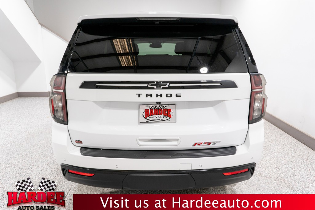 2023 Chevrolet Tahoe Image 4
