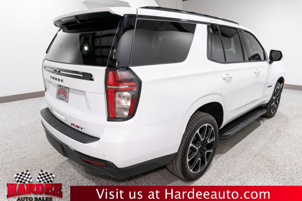 2023 Chevrolet Tahoe Image 5