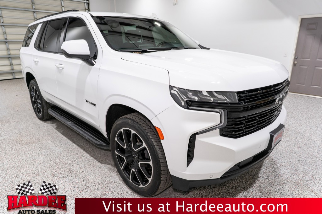 2023 Chevrolet Tahoe Image 6