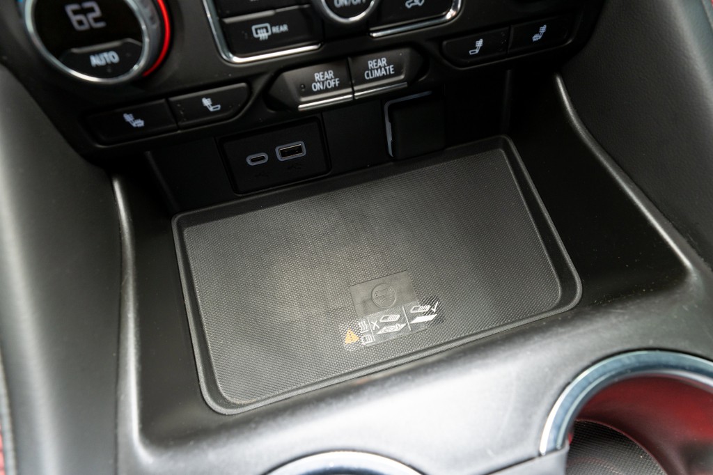 2023 Chevrolet Tahoe Image 18