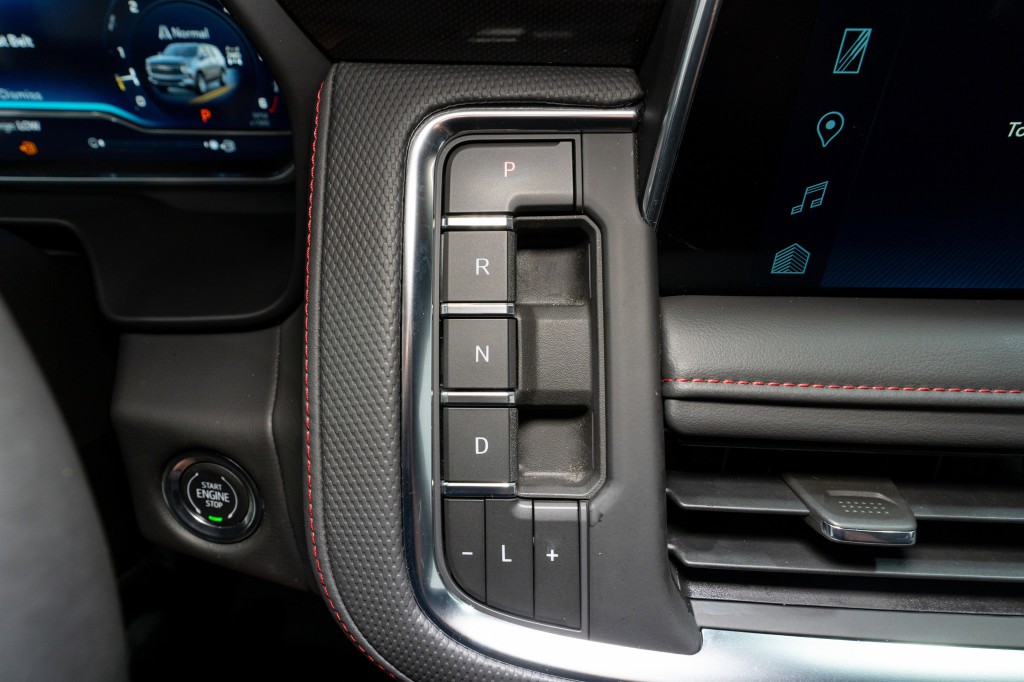 2023 Chevrolet Tahoe Image 19