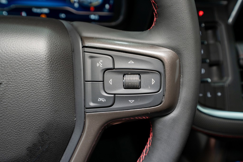 2023 Chevrolet Tahoe Image 21