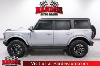 Image for 2022 Ford Bronco Outer Banks ID: 7032313