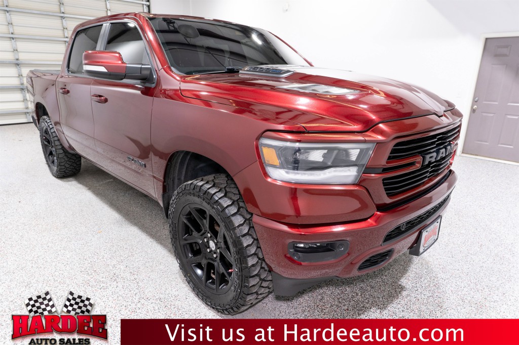 2022 RAM 1500 Image 6