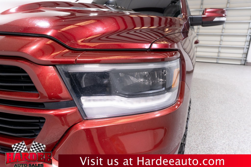 2022 RAM 1500 Image 8