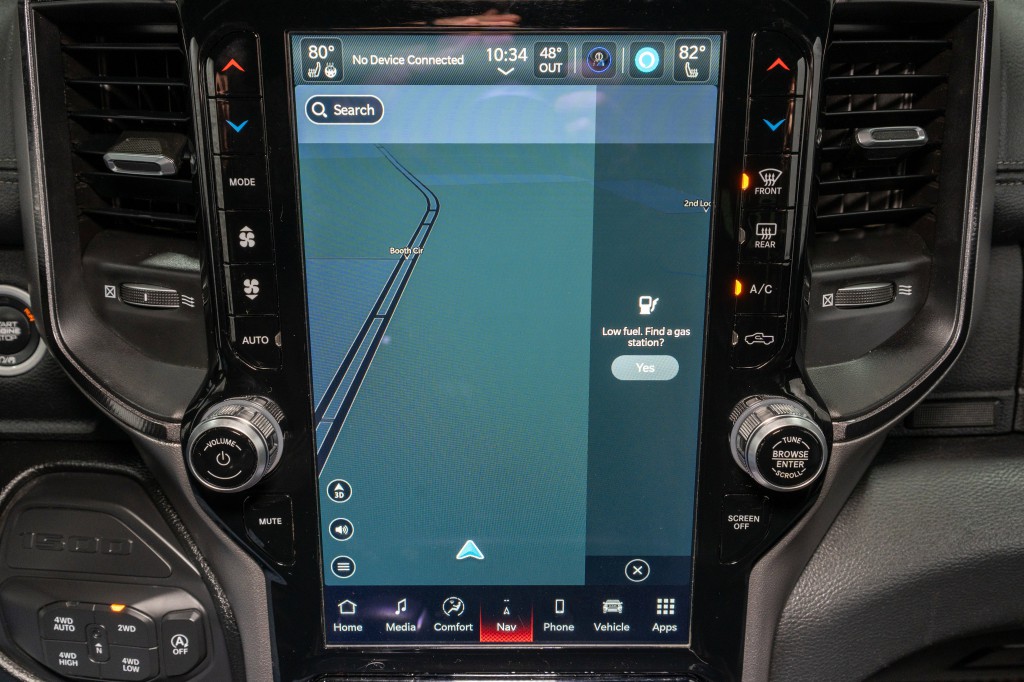 2022 RAM 1500 Image 19