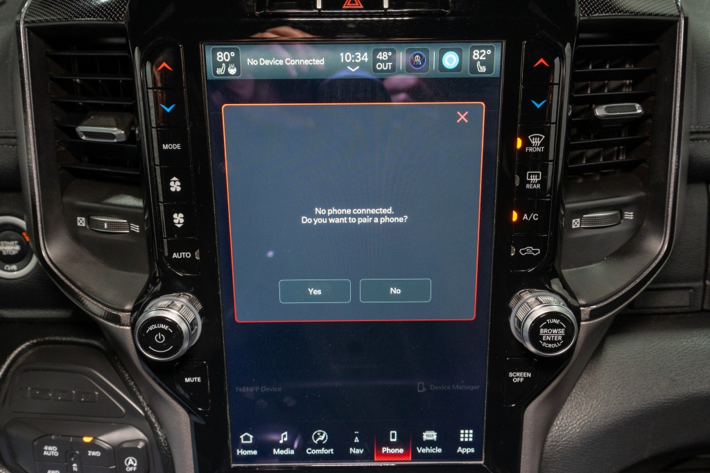 2022 RAM 1500 Image 22