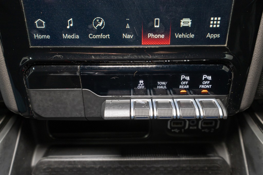 2022 RAM 1500 Image 24