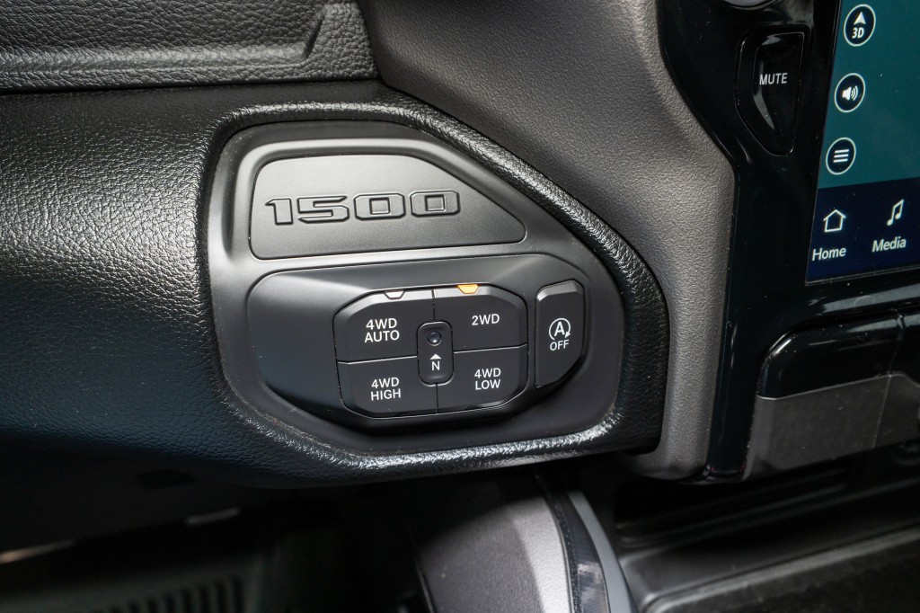 2022 RAM 1500 Image 25