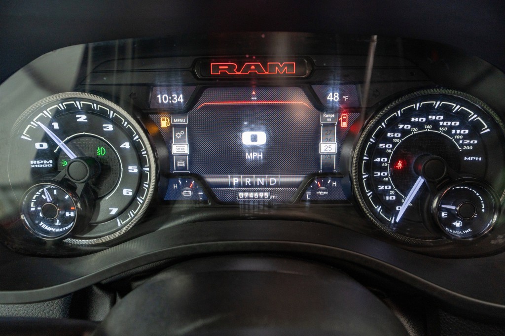 2022 RAM 1500 Image 28