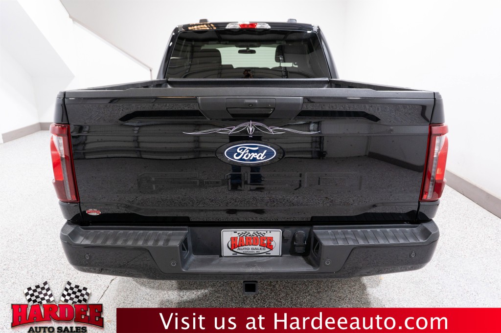 2025 Ford F-150 Image 4