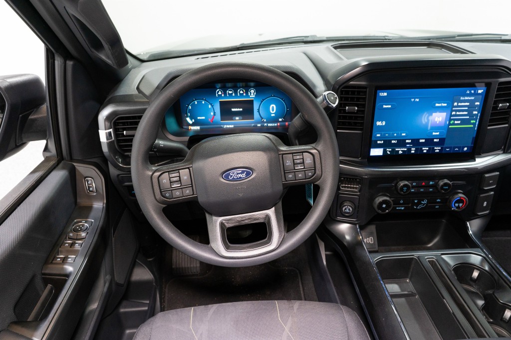 2025 Ford F-150 Image 14