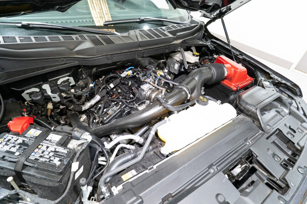 2025 Ford F-150 Image 32