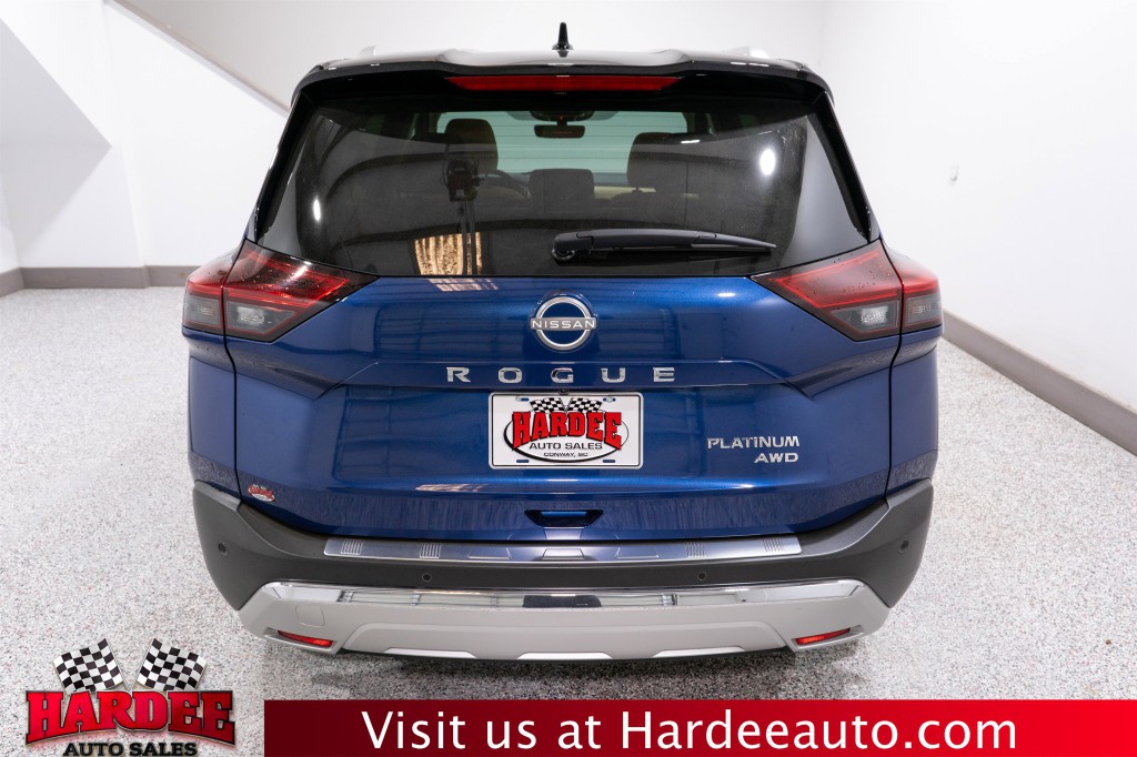 2023 Nissan Rogue Image 4