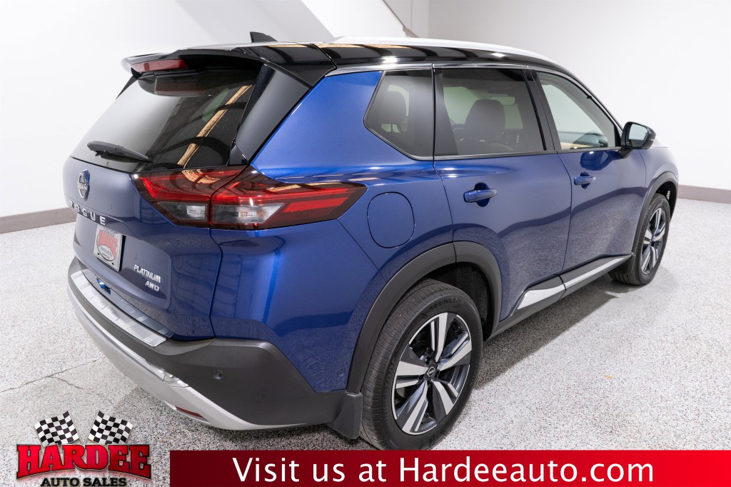 2023 Nissan Rogue Image 5