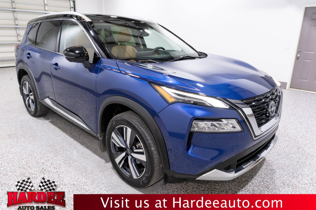 2023 Nissan Rogue Image 6