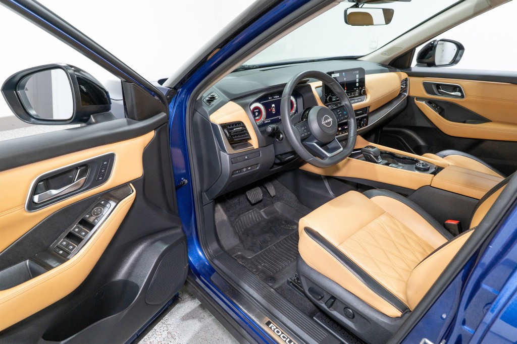 2023 Nissan Rogue Image 11