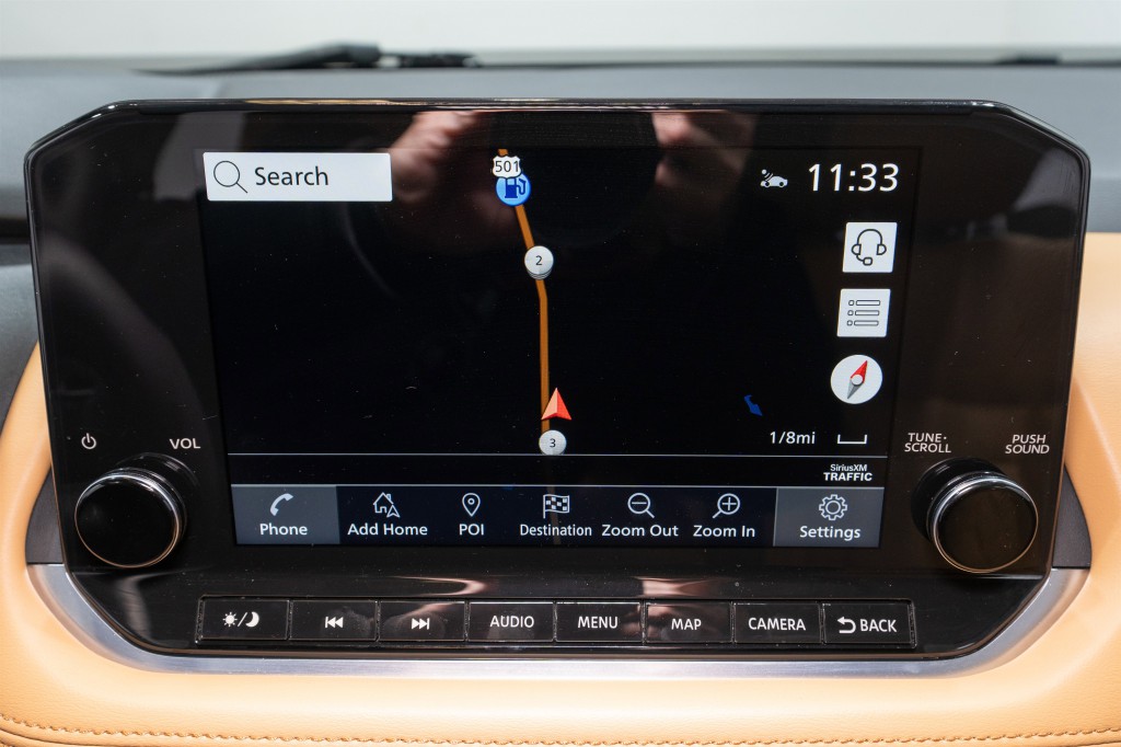 2023 Nissan Rogue Image 17