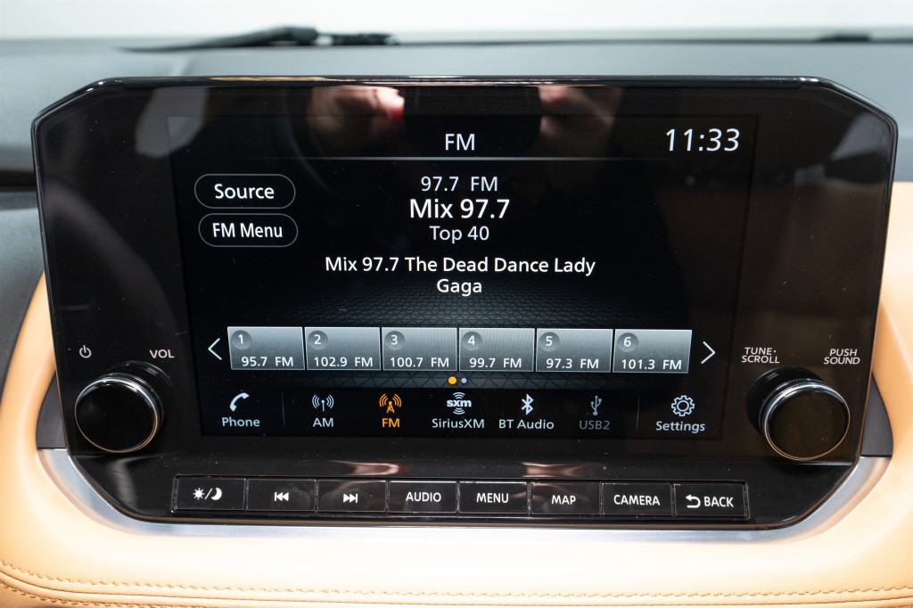 2023 Nissan Rogue Image 18