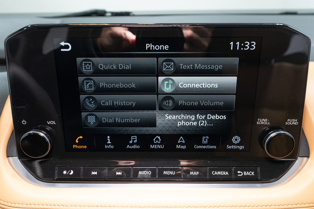 2023 Nissan Rogue Image 19