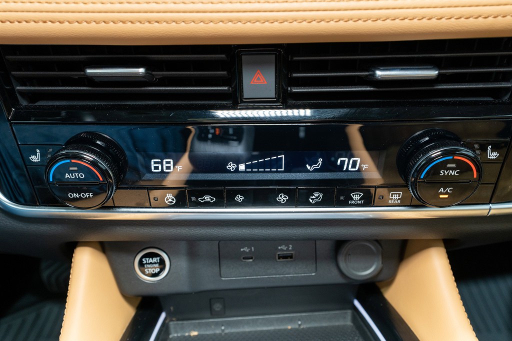 2023 Nissan Rogue Image 20