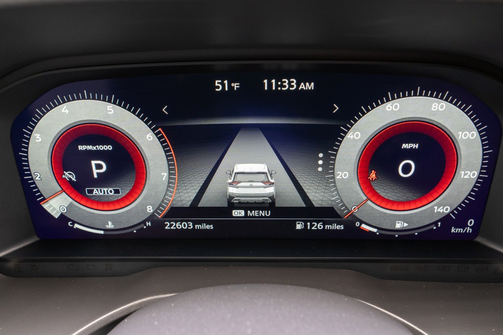 2023 Nissan Rogue Image 25