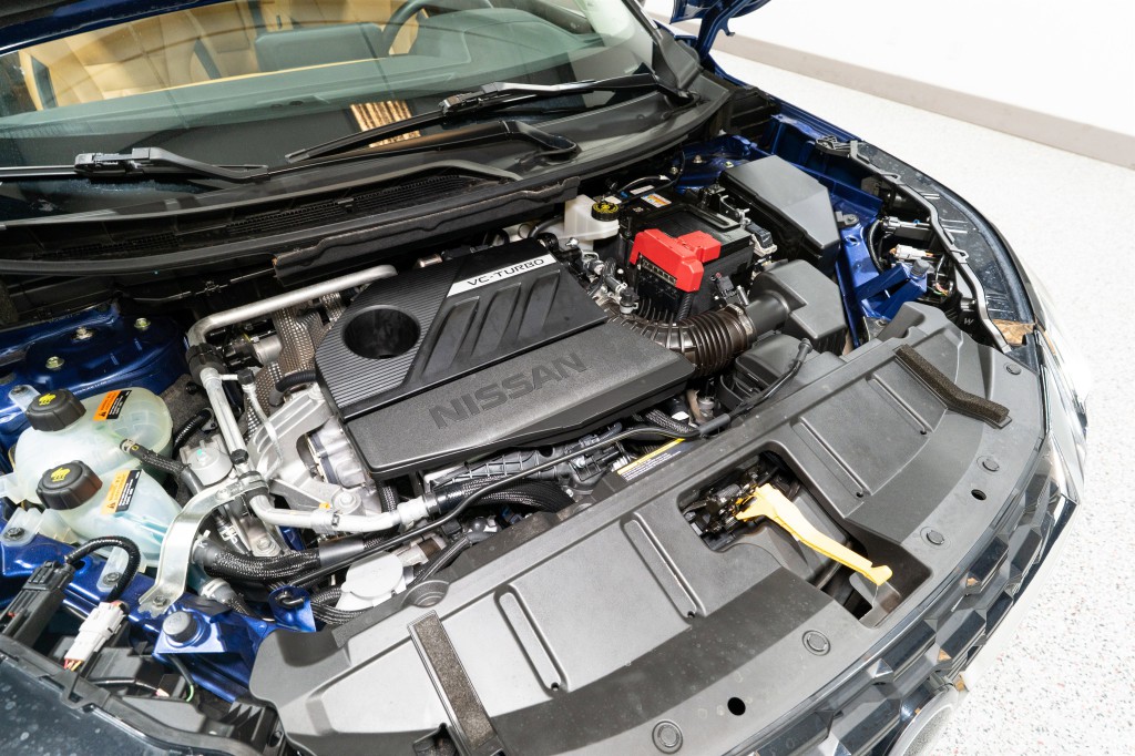 2023 Nissan Rogue Image 33