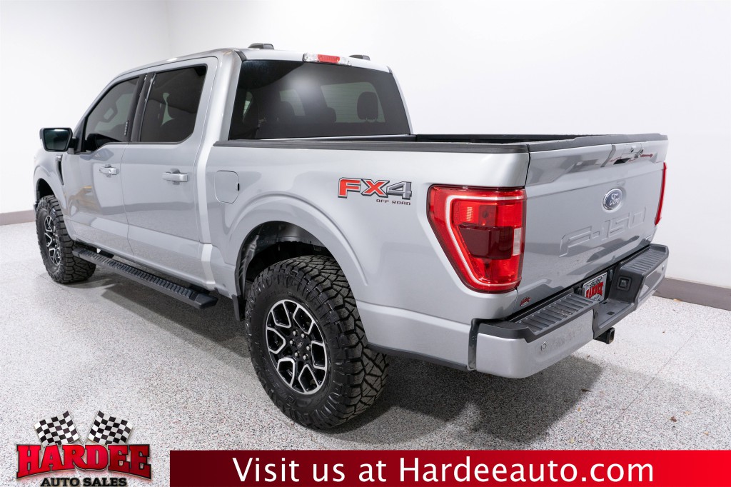 2022 Ford F-150 Image 3