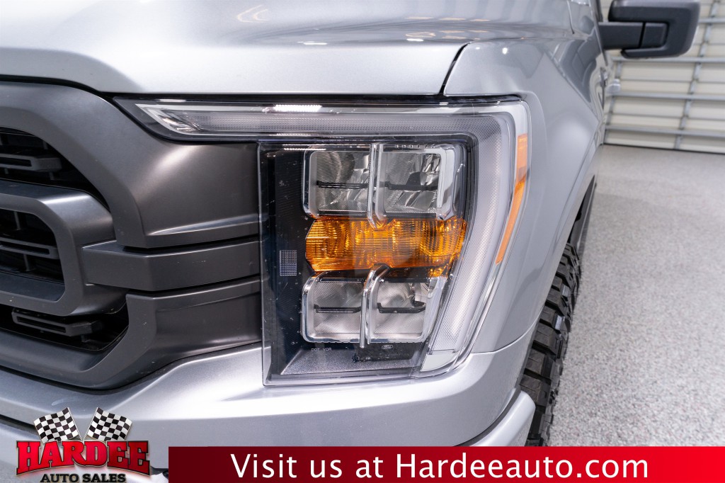 2022 Ford F-150 Image 8