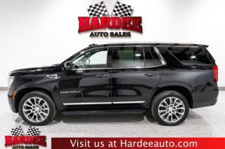 Image for 2025 GMC Yukon Denali ID: 7036144